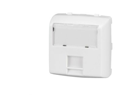 LEGRAND - Socket RJ45 cat.6 FTP Black Niloe New NP4302BK