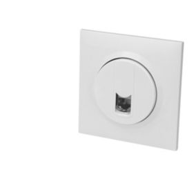 Prise RJ45 Cat6 grade 1 Legrand Dooxie™ complète