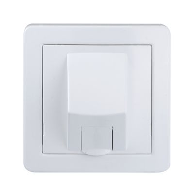Prise RJ45 Schneider Alrea ALB 61347 - Parfaite Pour Vos Rénovations électriques !