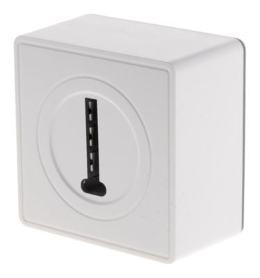Prise téléphone 8 plots en saillie - blanc - Vulco