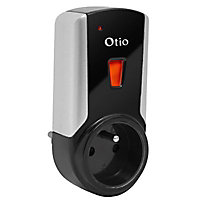Prise téléCommandée pour chauffage électrique Otio