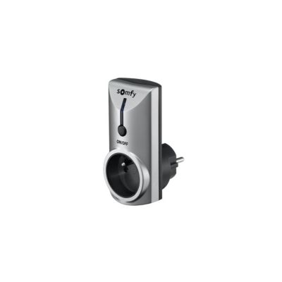 Prise télécommandée SOMFY - Intérieur