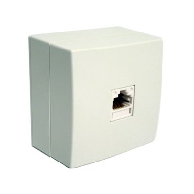 Prise téléphone RJ45 BEL'VUE