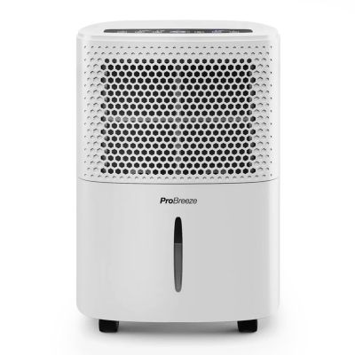 Pro Breeze Déshumidificateur 12ljour avec 3 modes déshumidification de pièce jusqu'à 15 m²