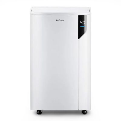 Pro Breeze Déshumidificateur 20ljour avec mode séchage des vetements, capteur d'humidité