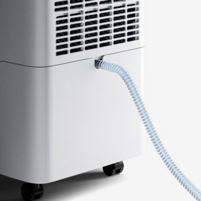 Pro Breeze Déshumidificateur compact 12ljour avec design élégant pour pièces jusqu'à 20 m²