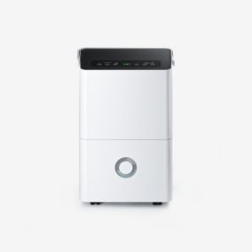 Pro Breeze Déshumidificateur connecté 30ljour avec app, wi-fi, réservoir 4l, minuterie 24h