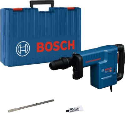 PRO GSH11EV - Marteau-piqueur filaire SDS max 1 500 W, 16,8 J