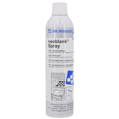 Produit / Bombe De Nettoyage Pour Inox Bosch 468559