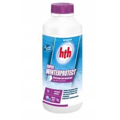 Produit d'hivernage concentré hth Super WINTERPROTECT - 1 litre