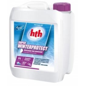 Produit d'hivernage concentré hth Super WINTERPROTECT - 3 litres