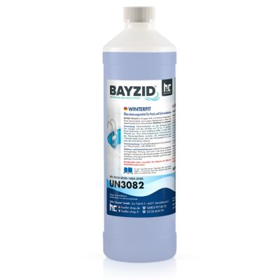 Produit D'hivernage Piscine 1 x 1 L Winterfit Pour Une Eau Propre Et Prête À La Saison Suivante