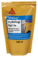 Produit hydrofuge Sika 0,5 L
