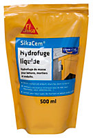 Produit hydrofuge Sikacim Sikacim 0,5 L