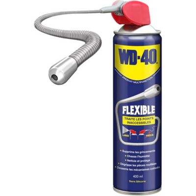 Produit Multifonction WD-40 Flexible 400ml