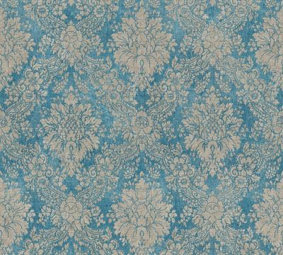 Profhome 336075-GU Papier peint baroque lisse mat 5,33 m2