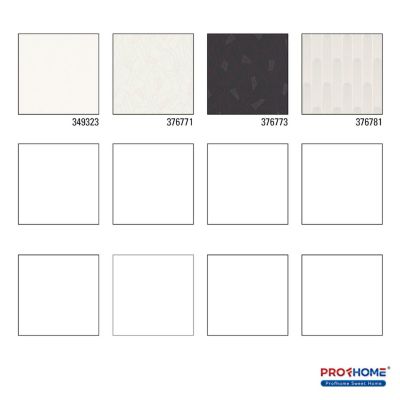 Profhome 349323-GU Papier peint ton-sur ton lisse mat 5,33 m2