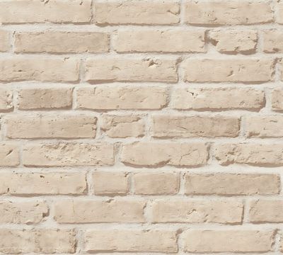 Profhome 355812-GU Papier peint aspect pierre carrelage légèrement texturé mat 5,33 m2