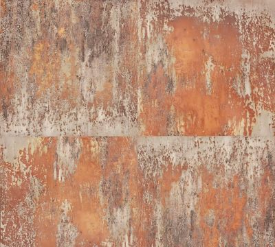 Profhome 361182-GU Papier peint rétro lisse mat 5,33 m2