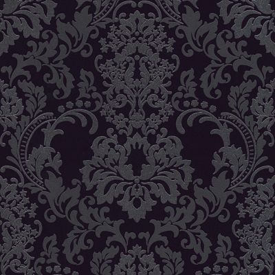 Profhome 361663-GU Papier peint baroque texturé subtilement chatoyant 5,33 m2