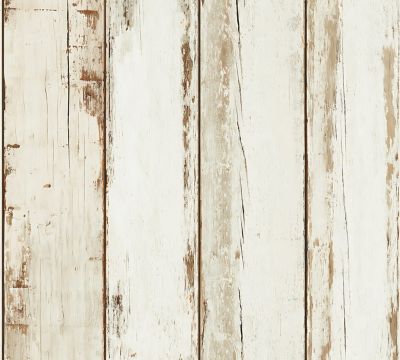 Profhome 368931-GU Papier peint aspect bois lisse mat 5,33 m2