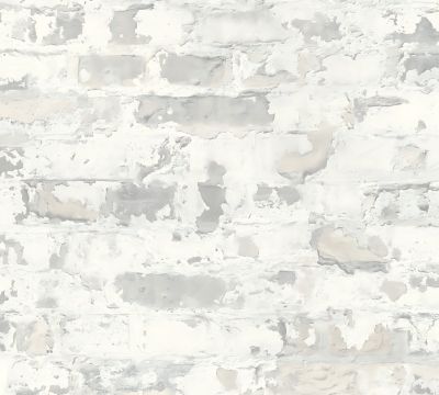 Profhome 369293-GU Papier peint aspect pierre carrelage lisse mat 5,33 m2