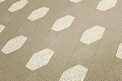 Profhome 369737-GU Papier peint de luxe exclusif légèrement texturé mat 5,33 m2