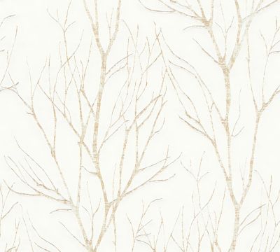 Profhome 372603-GU Papier peint nature légèrement texturé mat 5,33 m2