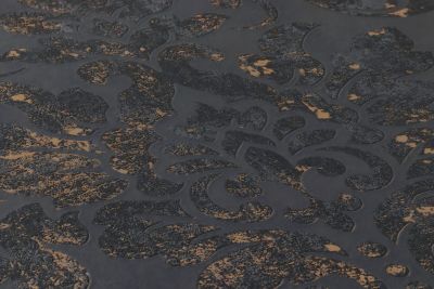 Profhome 374132-GU Papier peint baroque légèrement texturé mat 5,33 m2