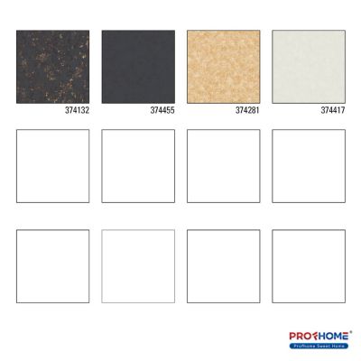 Profhome 374132-GU Papier peint baroque légèrement texturé mat 5,33 m2