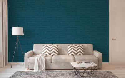 Profhome 374144-GU Papier peint aspect pierre carrelage lisse mat 5,33 m2