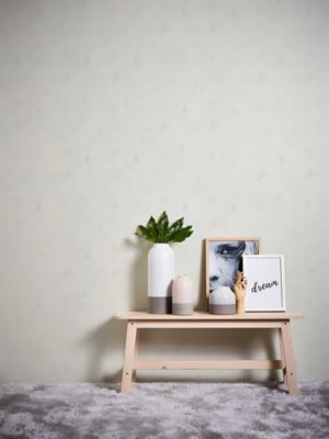 Profhome 374164-GU Papier peint ton-sur ton légèrement texturé mat 5,33 m2