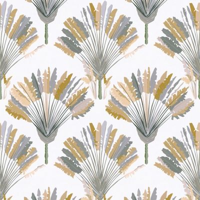 Profhome 377084-GU Papier peint nature lisse mat 5,33 m2