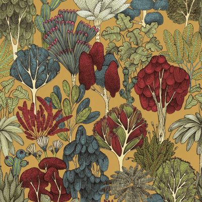 Profhome 377571-GU Papier peint nature lisse mat 5,33 m2