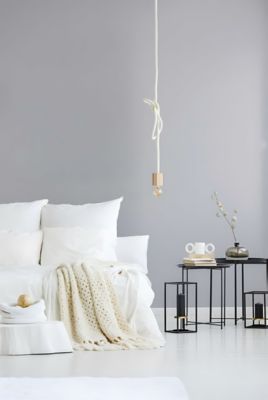 Profhome 378217-GU Papier peint ton-sur ton légèrement texturé mat 5,33 m2