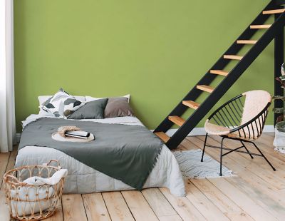 Profhome 378658-GU Papier peint ton-sur ton légèrement texturé mat 5,33 m2