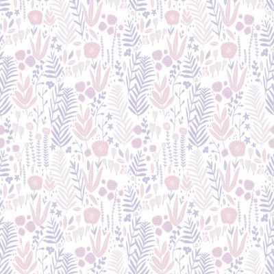 Profhome 381181-GU Papier peint floral légèrement texturé mat 5,33 m2