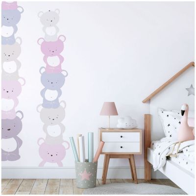 Profhome 381362-GU Papier peint enfants légèrement texturé mat 5,33 m2