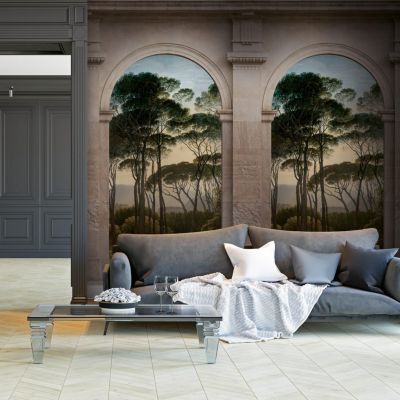 Profhome 382491-GU Papier peint photo lisse mat 1,59 m x 2,8 m