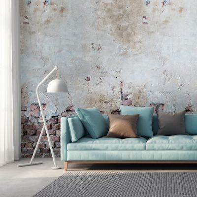 Profhome 383361-GU Papier peint photo lisse mat 1,59 m x 2,8 m