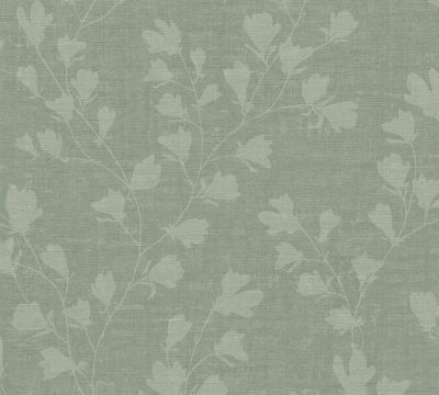 Profhome 387473-GU Papier peint floral légèrement texturé mat 5,33 m2