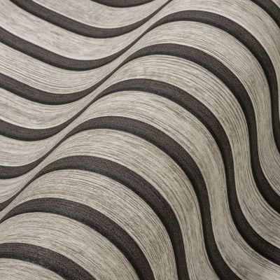 Profhome 391092-GU Papier peint aspect bois texturé mat 5,33 m2