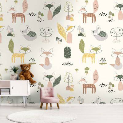Profhome 391891-GU Papier peint photo lisse mat 1,59 m x 2,8 m