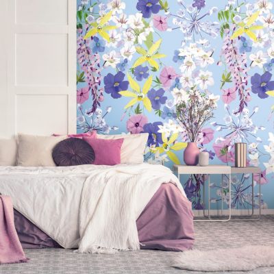 Profhome 391961-GU Papier peint photo lisse mat 1,59 m x 2,8 m