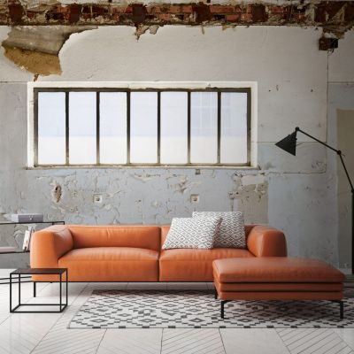 Profhome 392241-GU Papier peint photo lisse mat 3,71 m x 2,8 m