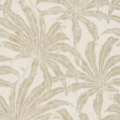 Profhome 395015-GU Papier peint nature texturé et des accents métalliques 5,33 m2