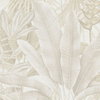 Profhome 396474-GU Papier peint nature légèrement texturé mat 5,33 m2