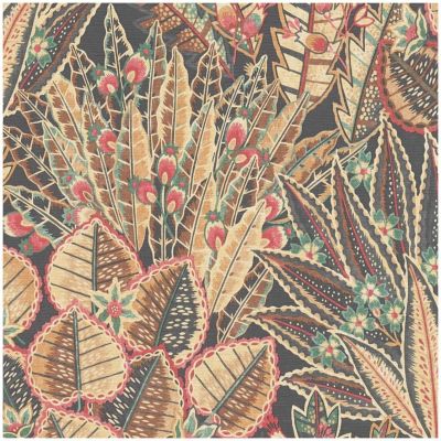 Profhome 396531-GU Papier peint floral légèrement texturé mat 5,33 m2