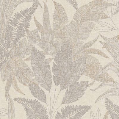 Profhome 396545-GU Papier peint style country légèrement texturé mat 5,33 m2