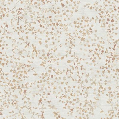 Profhome 397473-GU Papier peint floral légèrement texturé mat 5,33 m2